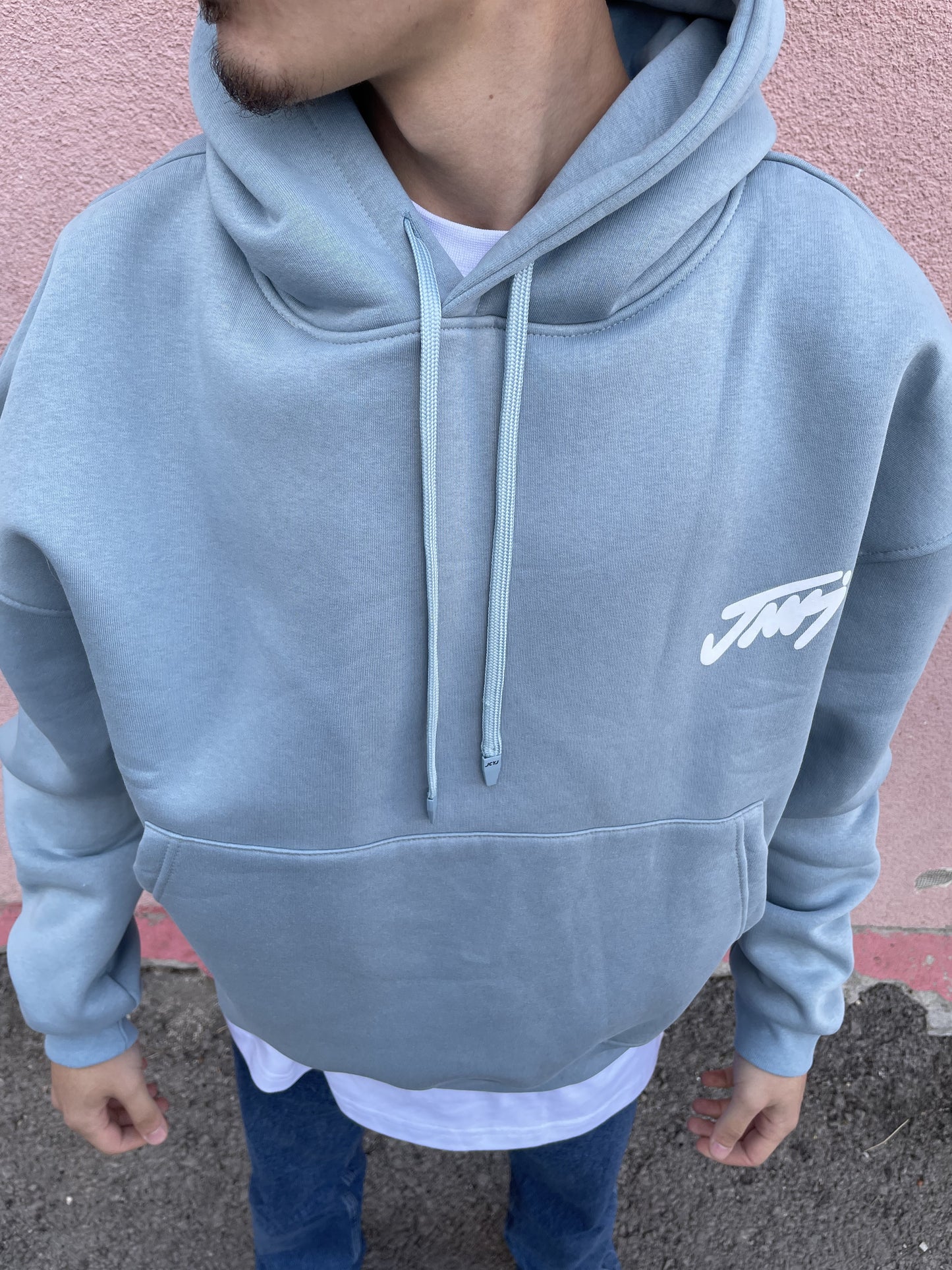 Grafiti Design Oversize Premium Sweatshirt