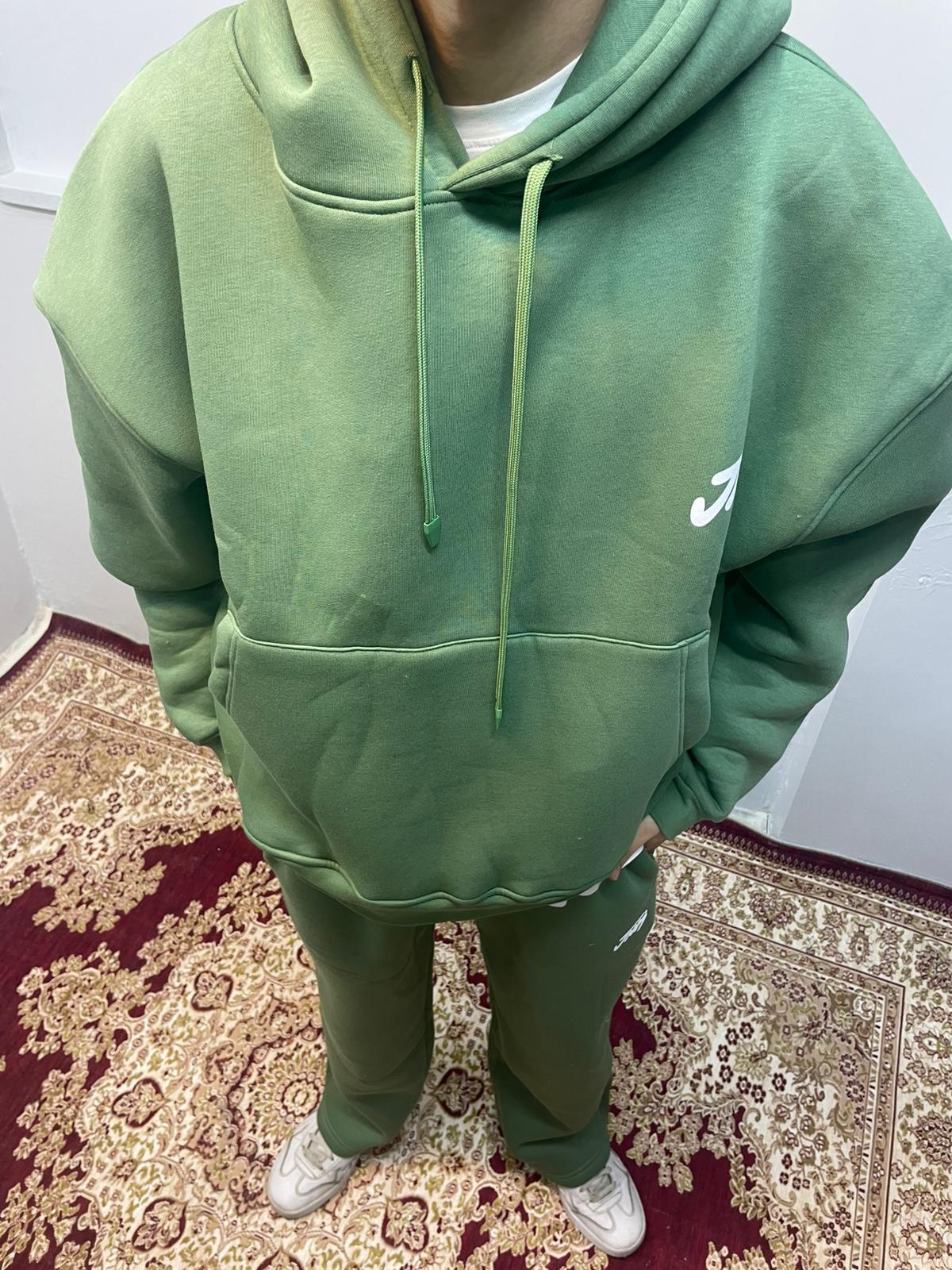 Grafiti Design Eşofman Takımı