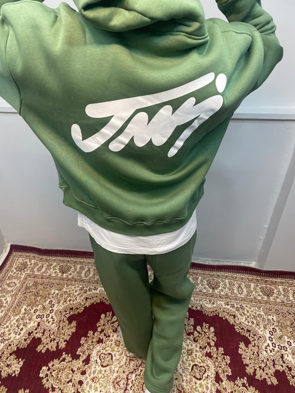 Grafiti Design Eşofman Takımı