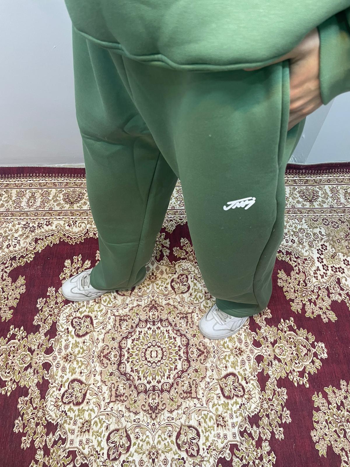 Grafiti Design Eşofman Takımı