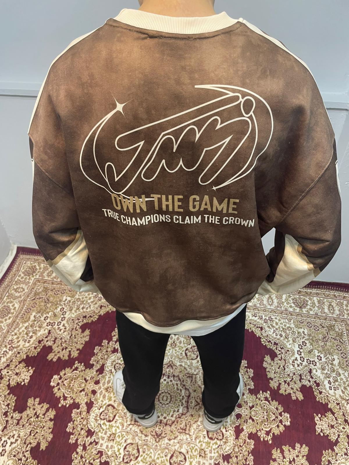 91 Dijital Baskı Sweat