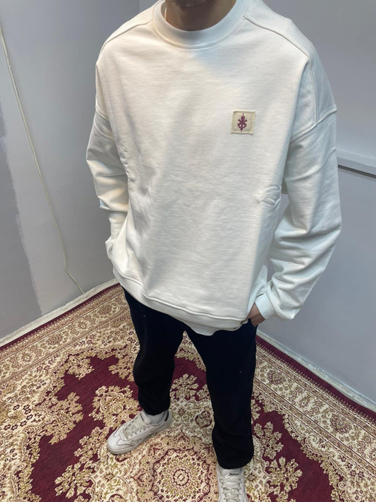 Nakış Detaylı Sweat